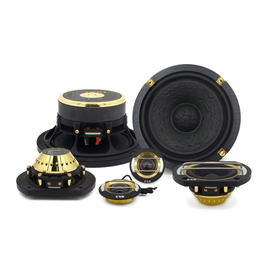 ESB AUDIO 8.6K3 LE hi-end  3-drożny system głośnikowy (edycja limitowana) high-end